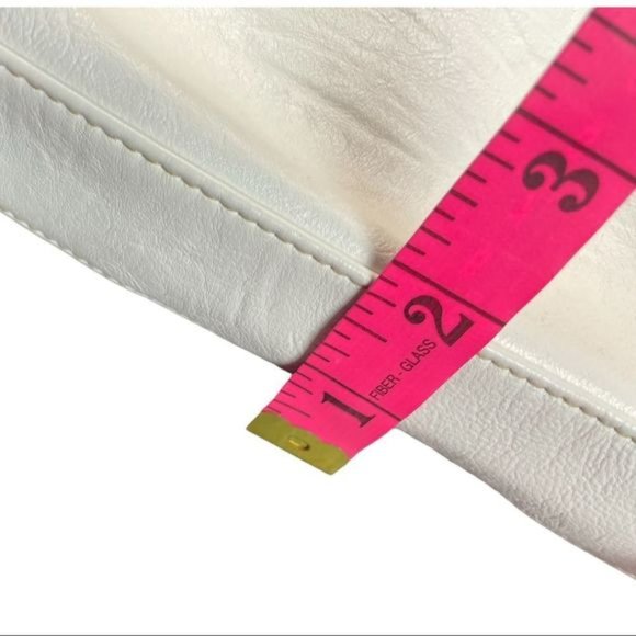 Roots Crossbody Bag White Womens - Picture 7 of 8